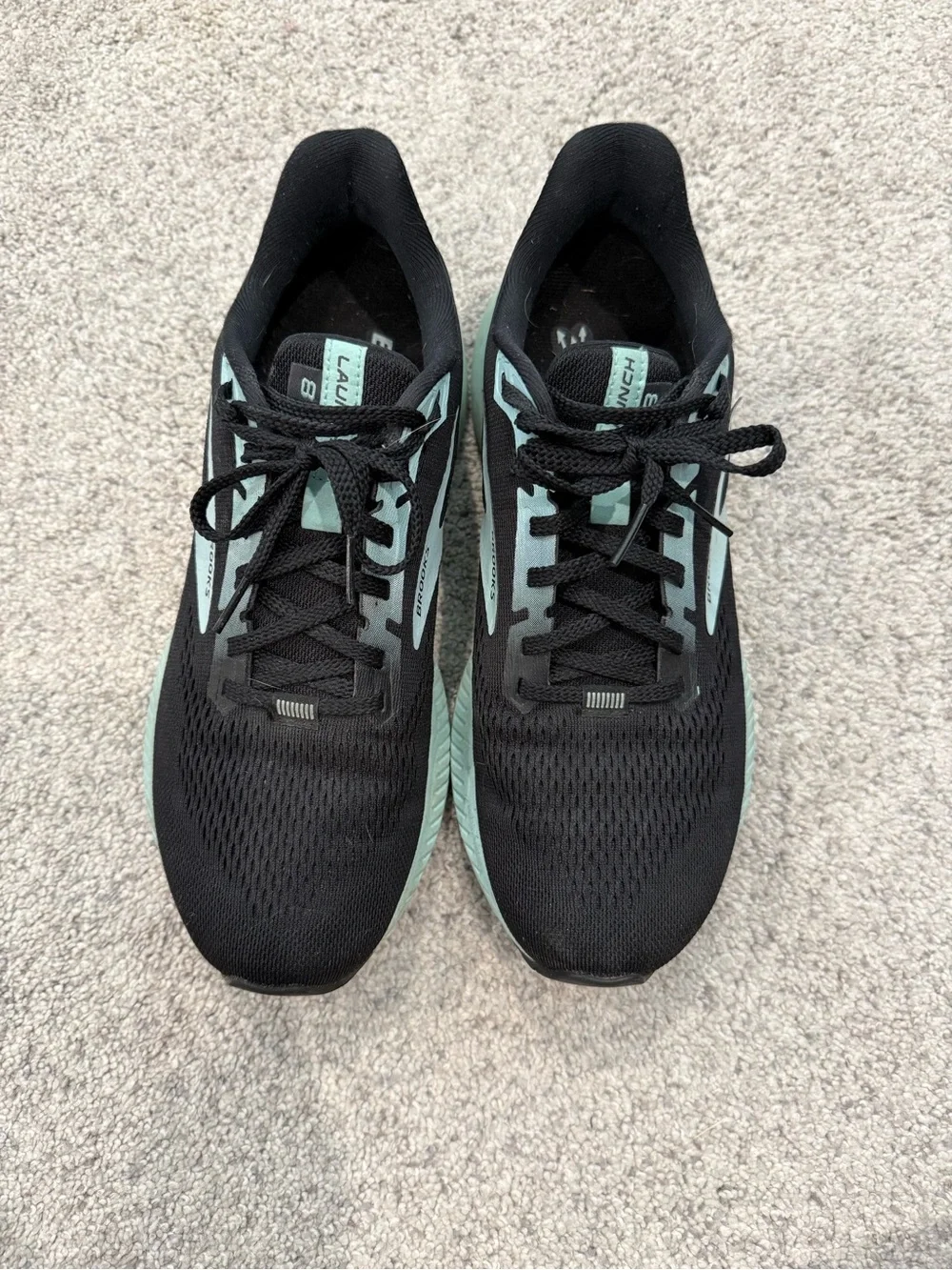 Brooks Launch 8